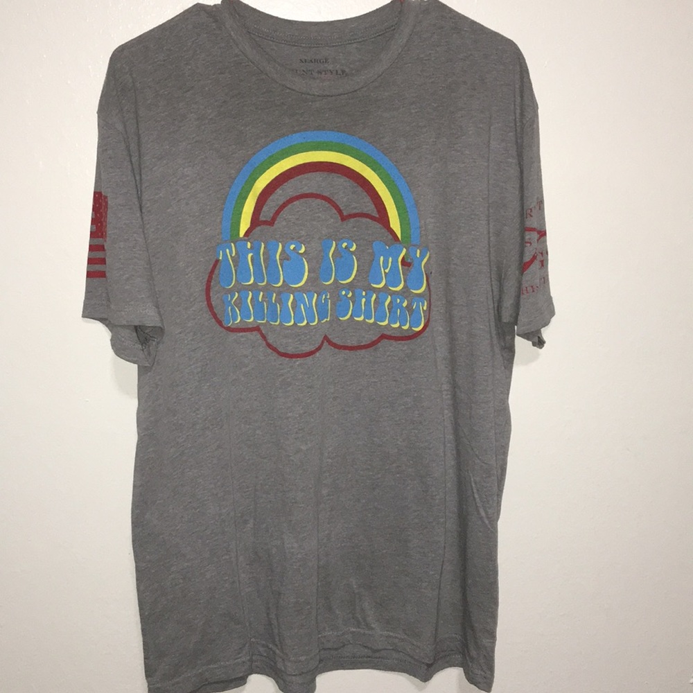 Men’s This Is My Killing Shirt